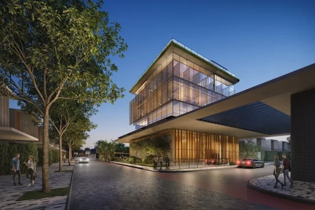 Imagem Setai Houses Resort