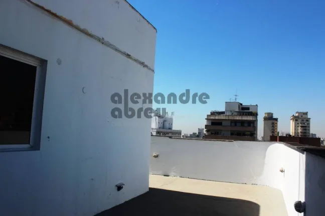 Imagem Cobertura triplex com 642m² área privativa próximo ao Shopping Higienópolis