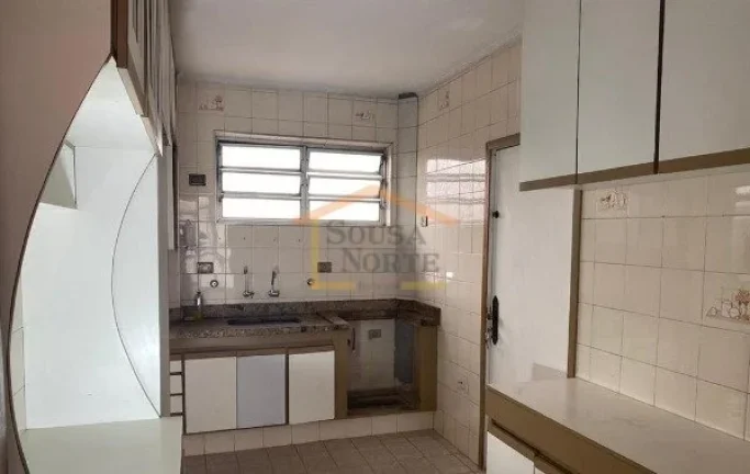 Imagem Apartamento 3 dormitórios, sendo 1 suíte com armários, 2 banheiros, cozinha ampla, com armários,...