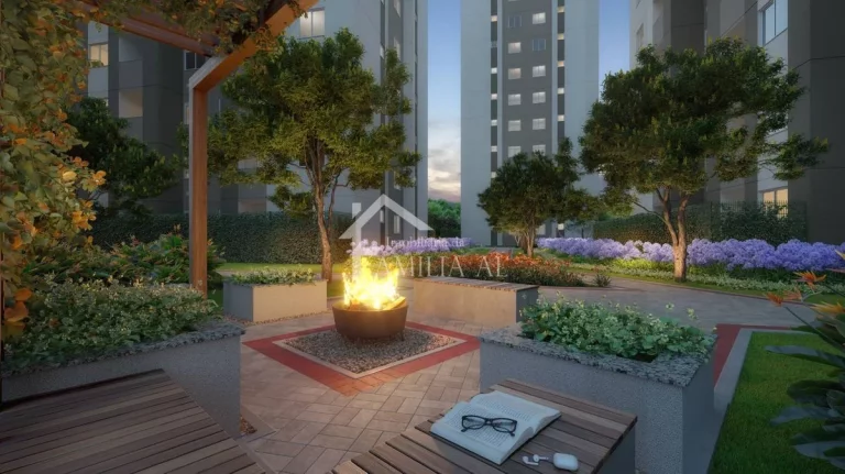 Imagem Apartamento na Planta bairro Itaum