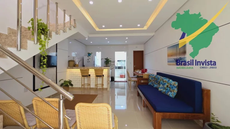 OPORTUNIDADE DE ADQUIRIR SEU APARTAMENTO DUPLEX EM PORTO SEGURO