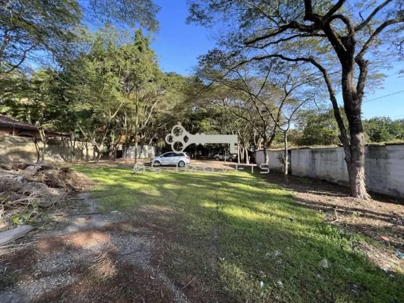 Imagem Terreno: R Nova América - LOTE 1.436m² - Plano e limpo, esquina, murado!