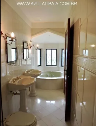 Imagem Casa para Venda em Atibaia, Vila Giglio, 7 dormitórios, 4 suítes, 6 banheiros, 8 vagas