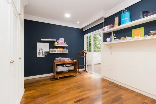 Imagem Casa 5 suites Campo Comprido