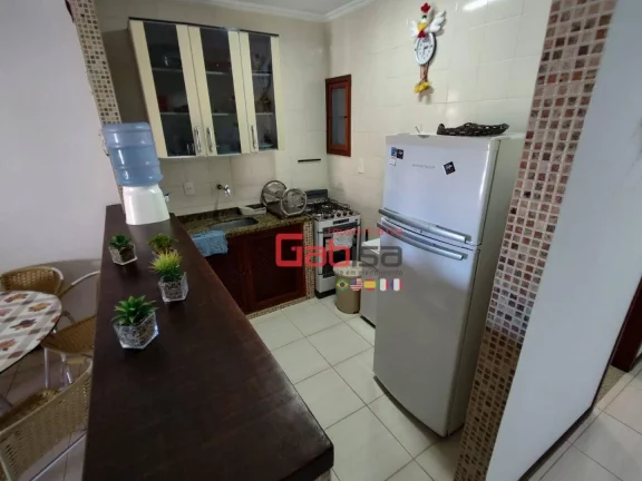 Imagem Apartamento com 2 dormitórios à venda, 78 m² por R$ 425.000,00 - Peró - Cabo Frio/RJ