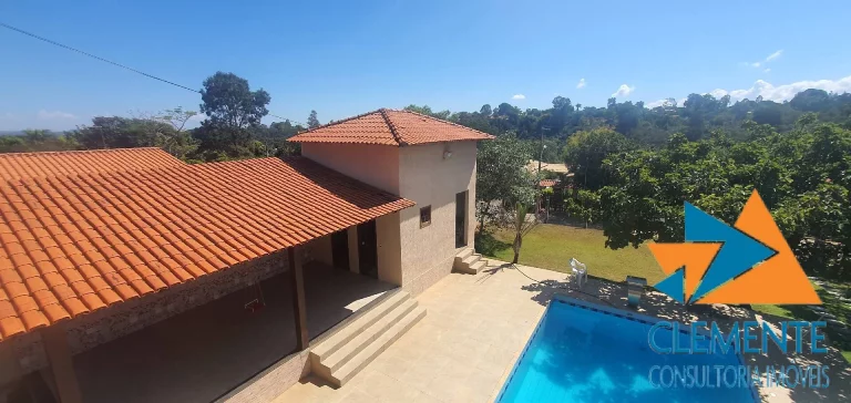 Imagem CASA CONDOMINIO FECHADO ESTANCIAS DA MATA LAGOA SANTA/JABOTICATUBAS MG