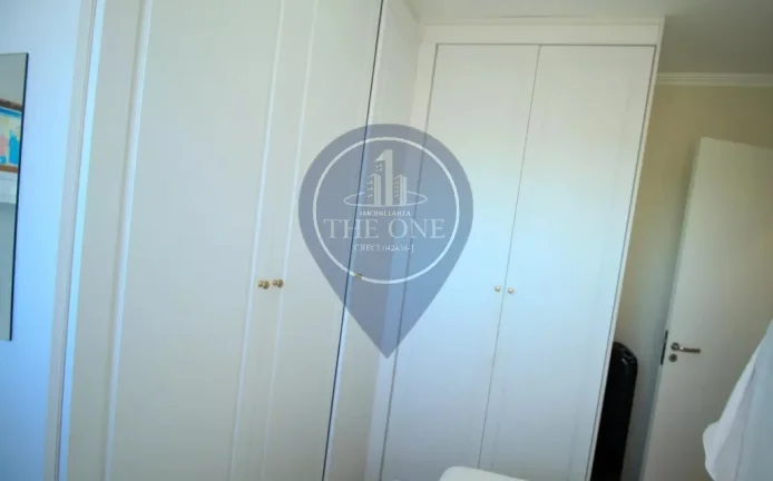 Imagem Apartamento à venda em São Paulo-SP, bairro Quarta Parada: 2 quartos, 1 suíte, 1 sala, 2 banheiros, 1 vaga, 55m².