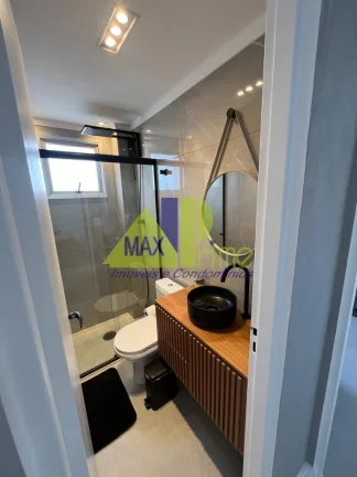 Imagem APARTAMENTO 50M²/02 DORMITÓRIOS/SACADA/02 VAGAS