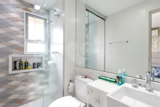 Imagem Apartamento à venda com 3 quartos, sendo 3 suítes, no condomínio Vanguarda - Quartin, São Paulo - SP