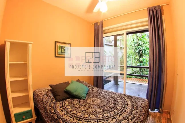 Imagem Casa de Vila em Camburí - São Sebastião