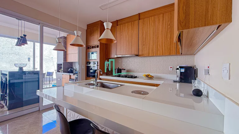 Imagem LINDA RESIDÊNCIA TÉRREA DISPONIVEL Á VENDA NO CONDOMINIO VILLA PIEMONTE EM FRANCA/SP