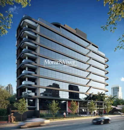 Imagem Apartamento para Venda em Curitiba, Alto da Glória, 1 dormitório, 1 banheiro, 1 vaga