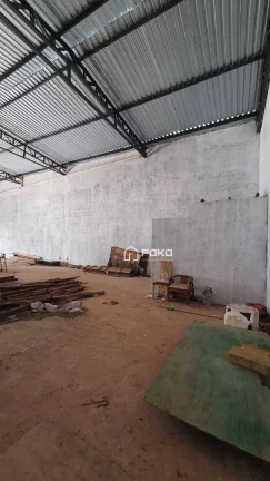 Imagem Galpão, 250 m² - venda por R$ 750.000,00 ou aluguel por R$ 7.000,00/mês - Jardim Santa Bárbara - Guarulhos/SP