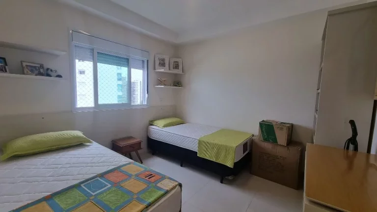 Imagem Apartamento com 3 dormitórios à venda, 117 m² - Enseada - Guarujá/SP
