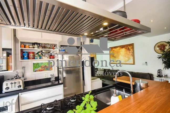 Imagem Apartamento em Pinheiros com 70m², charmoso e funcional...Duplex, andar alto, vista espetacular!