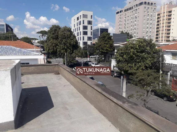 Imagem Prédio à venda, 482 m² por R$ 3.940.350,00 - Vila Congonhas - São Paulo/SP