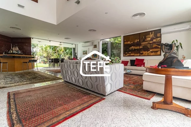 Imagem Casa à venda, 780 m² por R$ 9.800.000,00 - Barra da Tijuca - Rio de Janeiro/RJ