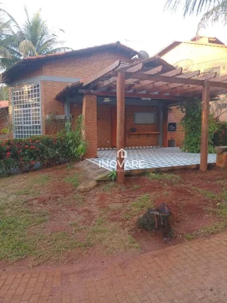 Imagem Rancho com 3 dormitórios à venda, 90 m² por R$ 700.000,00 - Lago das Brisas - Buriti Alegre/GO