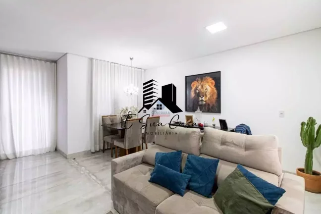 Imagem Casa a Venda 3 quartos Bairro Europa Contagem MG
