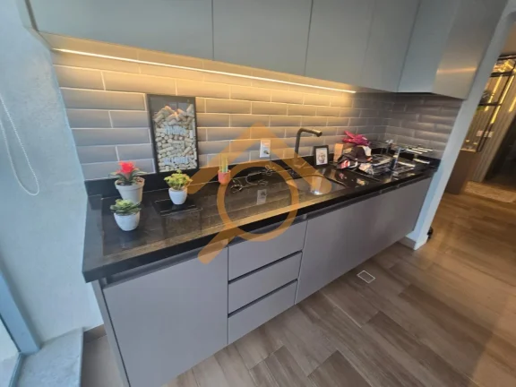 Imagem Apartamento de luxo à venda no Jardim Marajoara, São Paulo-SP, no Cumaru Golf Club: 3 quartos, 1 suíte, 2 salas, 4 banheiros, 2 vagas de garagem, 122m².