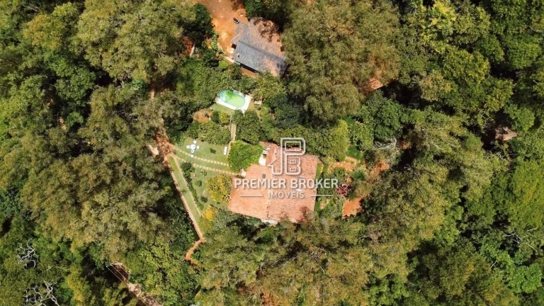 Imagem Sítio à venda, 100000 m² por R$ 1.000.000,00 - Venda Nova - Teresópolis/RJ