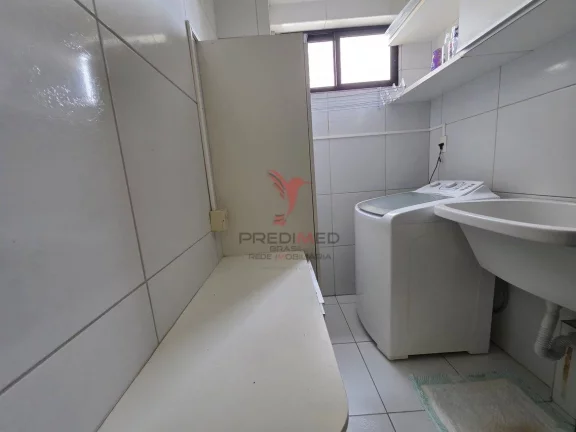 Imagem Apartamento Maravilhoso em Manaíra em andar alto com vista mar e mobiliado