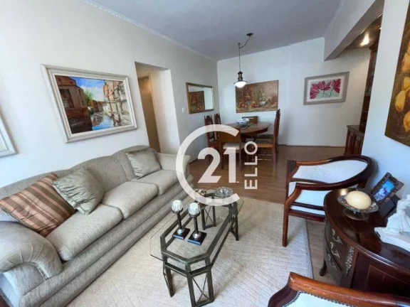 Imagem Moema Pássaros, 86 m², 2 suítes