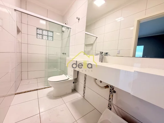 Imagem Sobrado em Condomínio Fechado lateral da Inambu!
