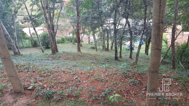 Terreno à venda, 657 m² por R$ 249.900,00 - Albuquerque - Teresópolis/RJ