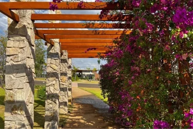 Imagem Terreno residencial para venda em Condomínio Reserva dos Ipês, 336m2