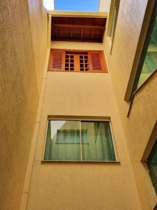 Imagem Sobrado com 3 dormitórios à venda, 276 m² por R$ 925.000,00 - Jardim Paraíso - Santo André/SP