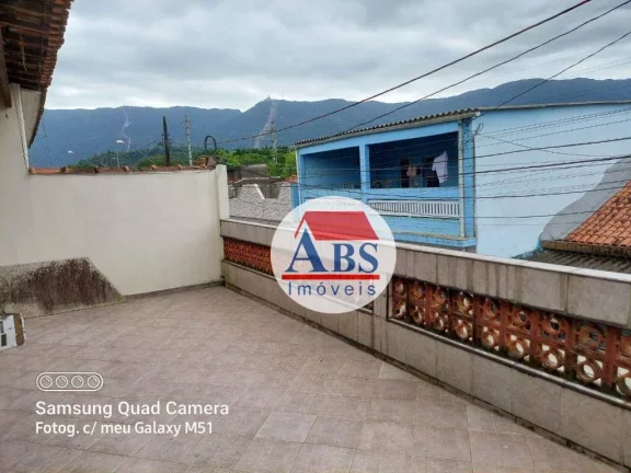 Imagem Casa com 2 dormitórios à venda, 141 m² por R$ 340.000,00 - Jardim Trinta e Um de Março - Cubatão/SP