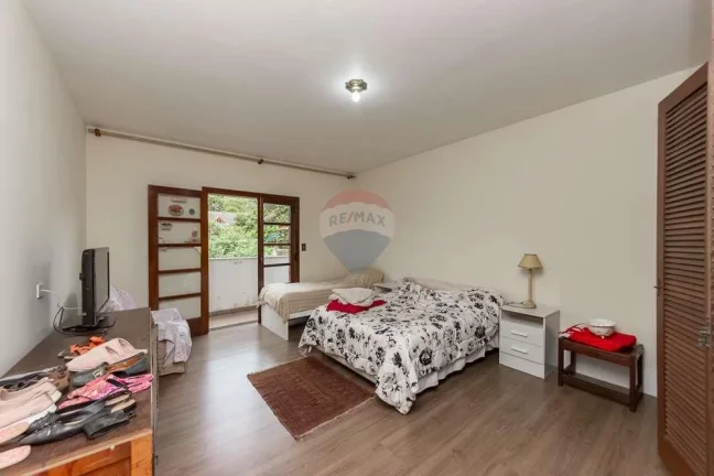 Imagem Magnifico Sobrado 410 m² Chácara Flora Arborizado 3 Dorms 4 Vagas