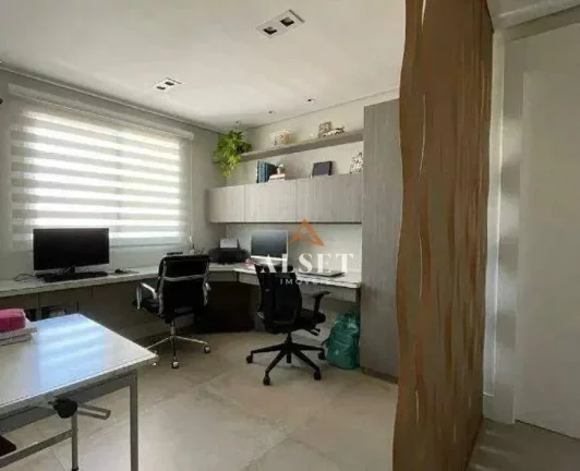 Imagem Apartamento com 3 dormitórios à venda, 180 m² por R$ 3.300.000,00 - Mooca - São Paulo/SP