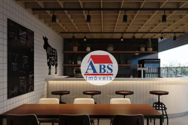 Imagem Apartamento com 2 dormitórios à venda, 72 m² por R$ 415.000,00 - Canto do Forte - Praia Grande/SP