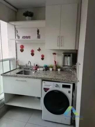 Imagem Apartamento com 1 dormitório à venda, 43 m² por R$ 550.000,00 - Jardim Aeroporto - São Paulo/SP