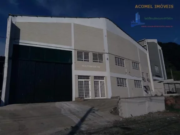 Imagem Galpões para venda em Barueri no bairro Chácaras Marco