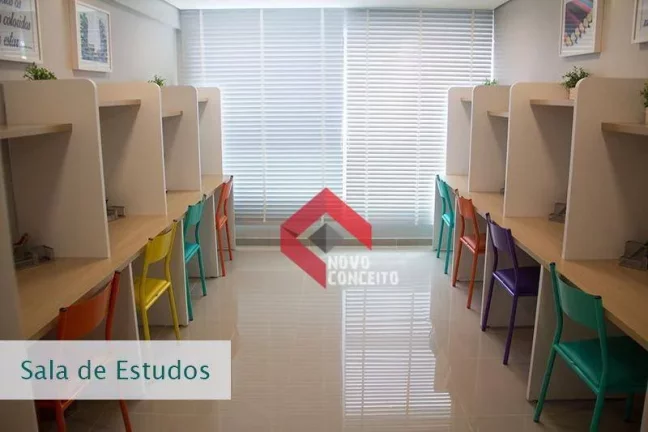 Imagem Apartamento à venda, 45 m² por R$ 394.900,00 - Guararapes - Fortaleza/CE