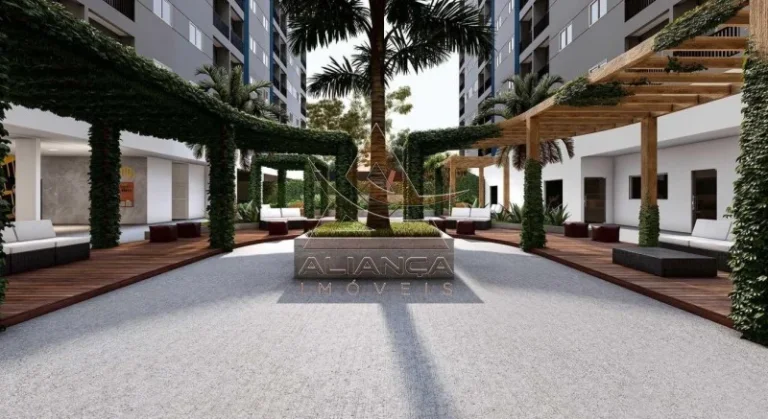 Imagem Apartamento - Ribeirão Preto - Vila Amélia