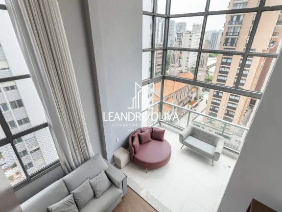 Imagem Condomínio Omni Ibirapuera - Apartamento para venda em Vila Clementino com 2 quartos, sendo 2 suítes , 96m²