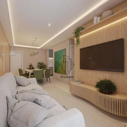 Imagem Apartamentos com varanda / sacada gourmet nas proximidades da Avenida Epitácio Pessoa em Tambauzinho - AP2501