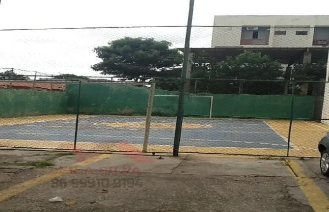 Imagem Apartamento 3 dormitórios para Venda em Teresina, Macaúba, 3 dormitórios, 1 suíte, 2 banheiros, 1 vaga
