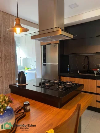 Imagem APARTAMENTO 2 DORMS. SENDO 1 SUITE RES. MONTE BIANCO JUNDIAI