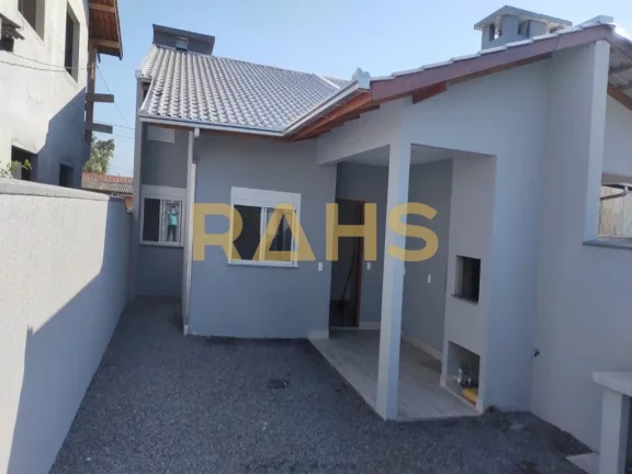 Imagem ? Área construída: casa 02 103m² cada; terreno 185m² para cada casa; ? Acomodações: 1 Suíte +...