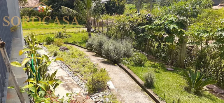 Imagem Chácara à Venda 1.400m² Esquina Piscina - Resid. Alvorada - Araçoiaba