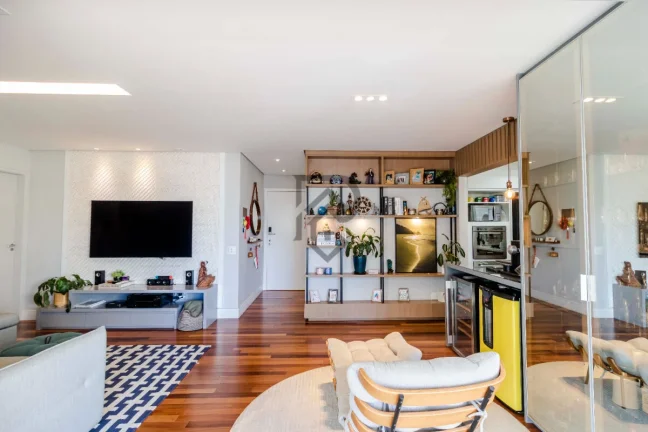Imagem Apartamento Brooklin pronto para morar andar alto