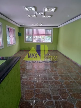 Imagem Salão Comercial de Alto Padrão na Vila Marieta, São Paulo-SP: 1 sala, 2 banheiros, 70m² de área!