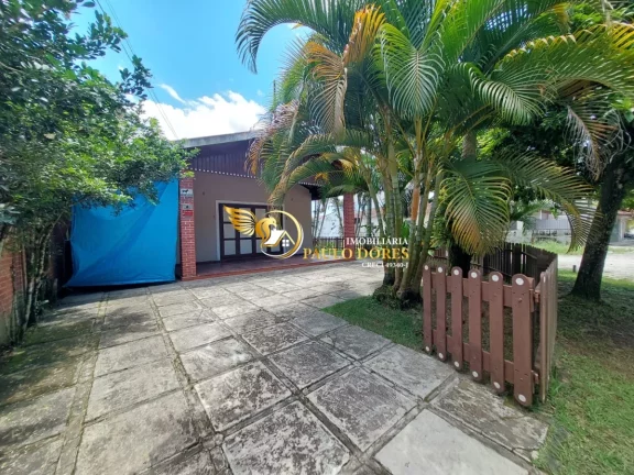 Imagem CASA À VENDA NO PEREQUÊ-AÇU A 400MTRS DA PRAIA UBATUBA-SP