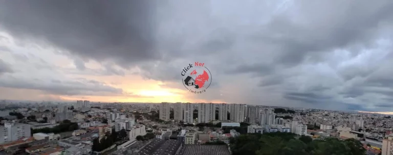 Imagem Apartamento Espaçoso em Condomínio Clube à Venda no bairro Santa Maria em São Caetano