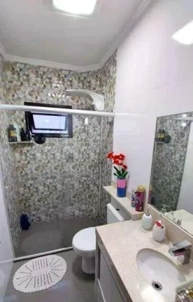 Imagem Cobertura sem condomínio 2 dormitórios - B. Santa Maria - Santo André